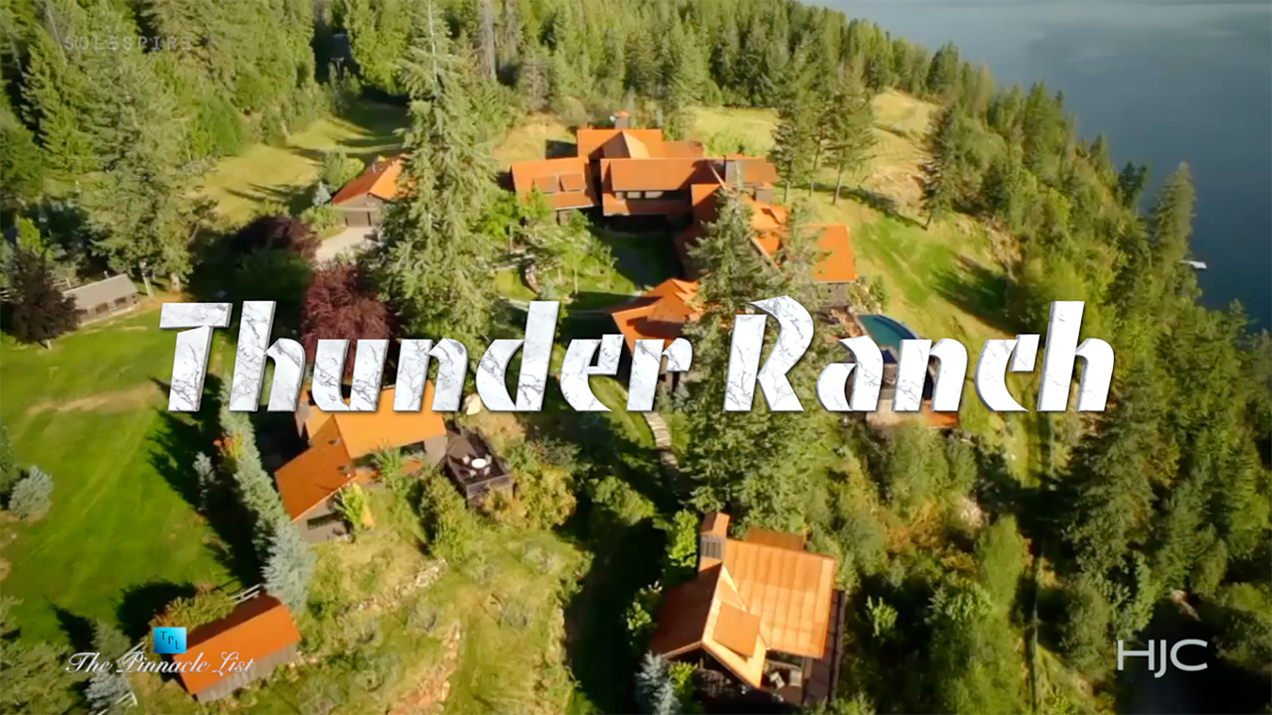 Thunder Ranch - 7095 Bottle Bay Rd, Sagle, ID, USA - Luxury Real Estate