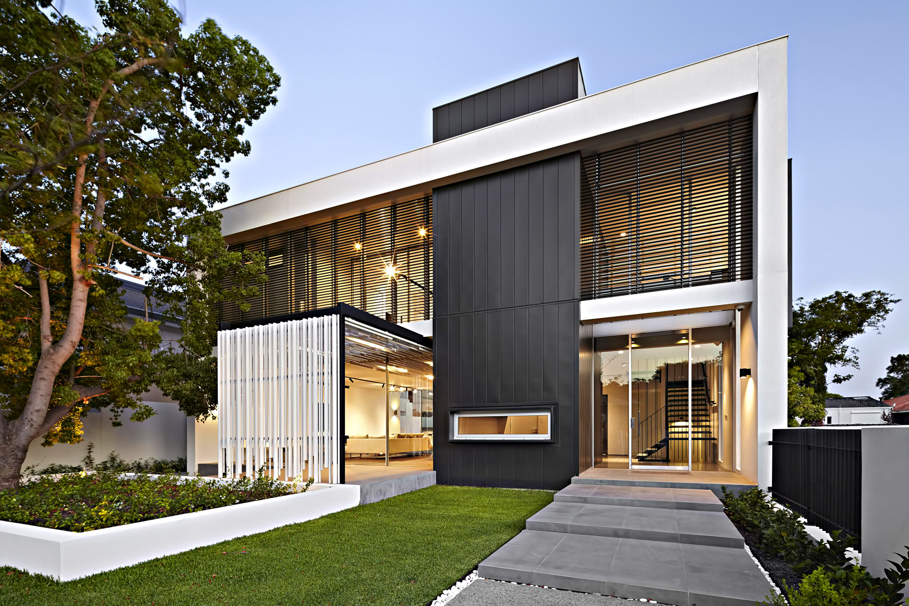 Gallery House – 40 The Avenue, Nedlands, WA, Australia