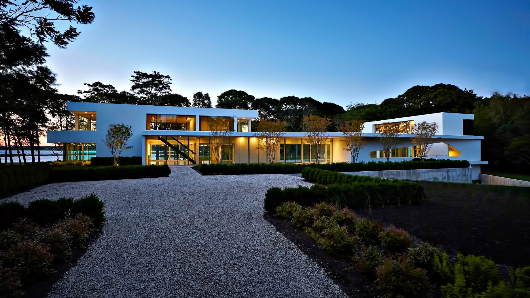 North Haven Modern – 6 Seaponack Dr, Sag Harbor, NY, USA 🇺🇸