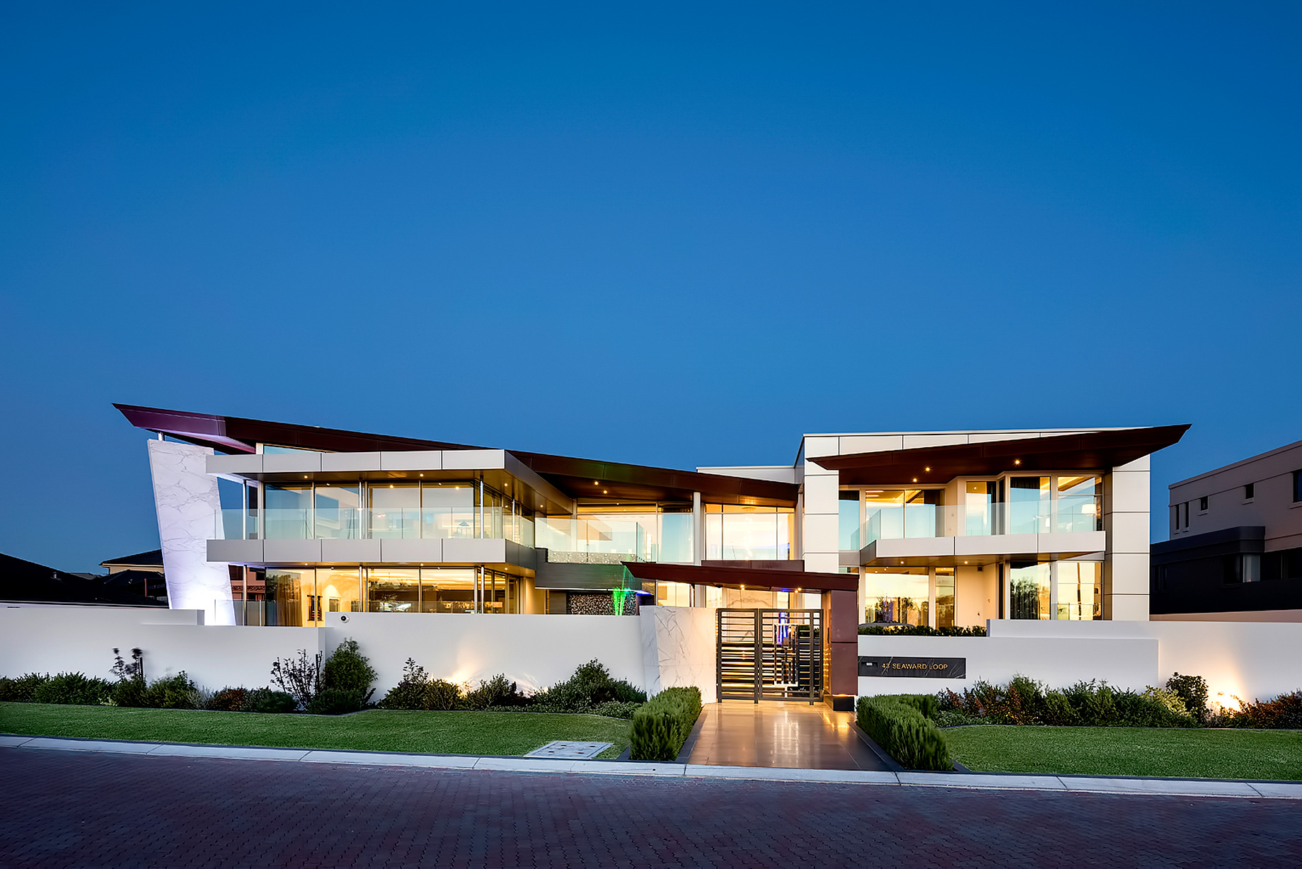 Perth Luxury Residence - Seaward Loop, Sorrento, WA, Australia