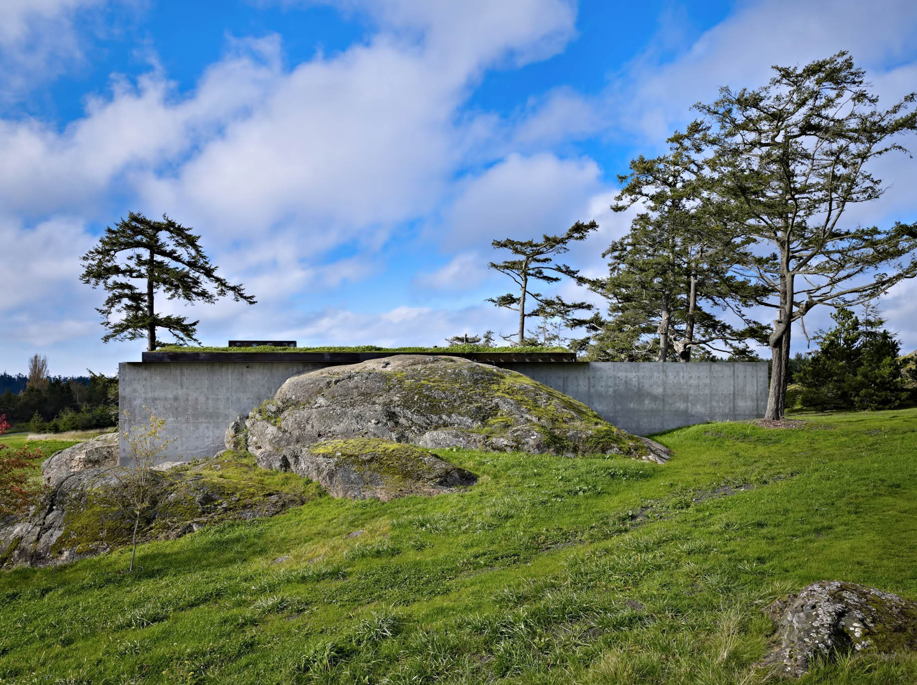 Pierre House Luxury Residence - San Juan Islands, WA, USA