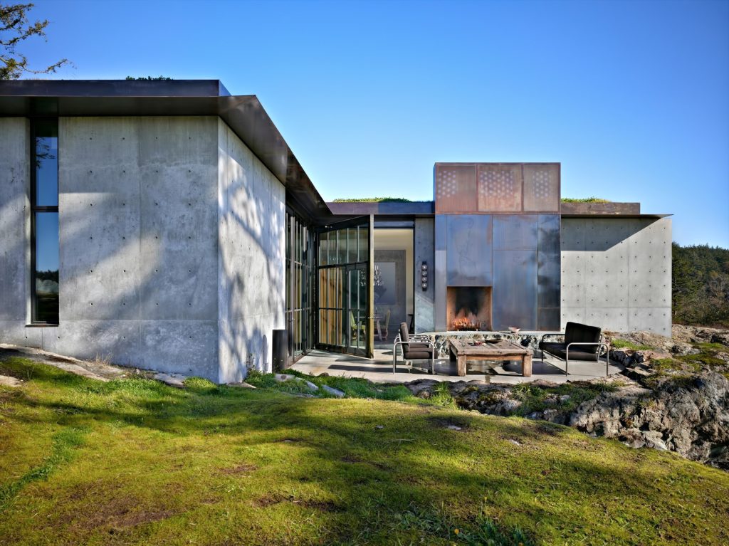 Pierre House Luxury Residence San Juan Islands, WA, USA The Pinnacle List