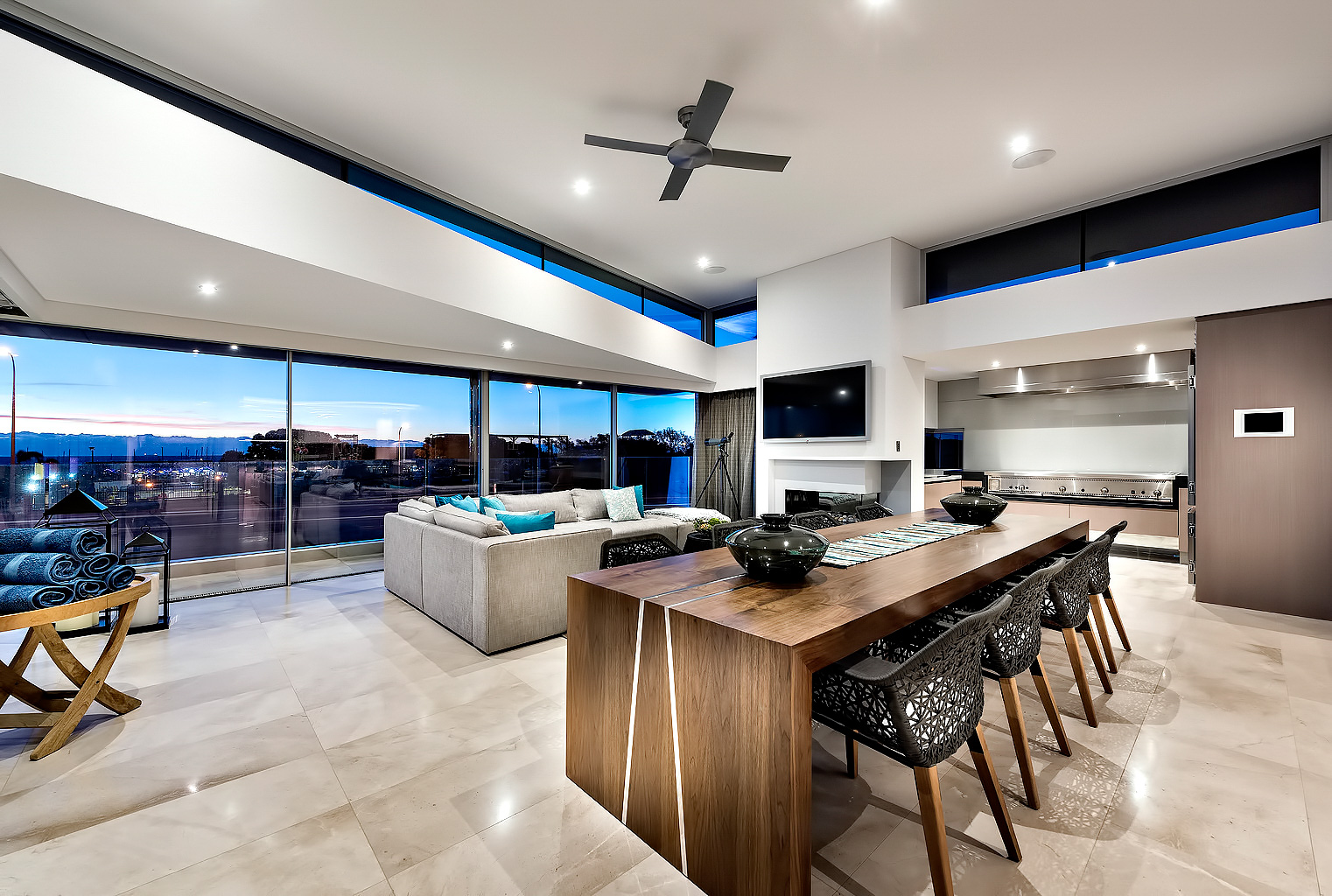 08 – Perth Luxury Residence – Seaward Loop, Sorrento, WA, Australia