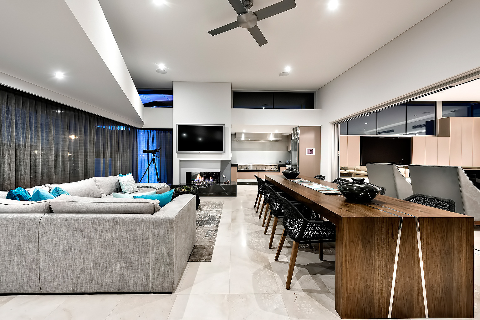 09 – Perth Luxury Residence – Seaward Loop, Sorrento, WA, Australia