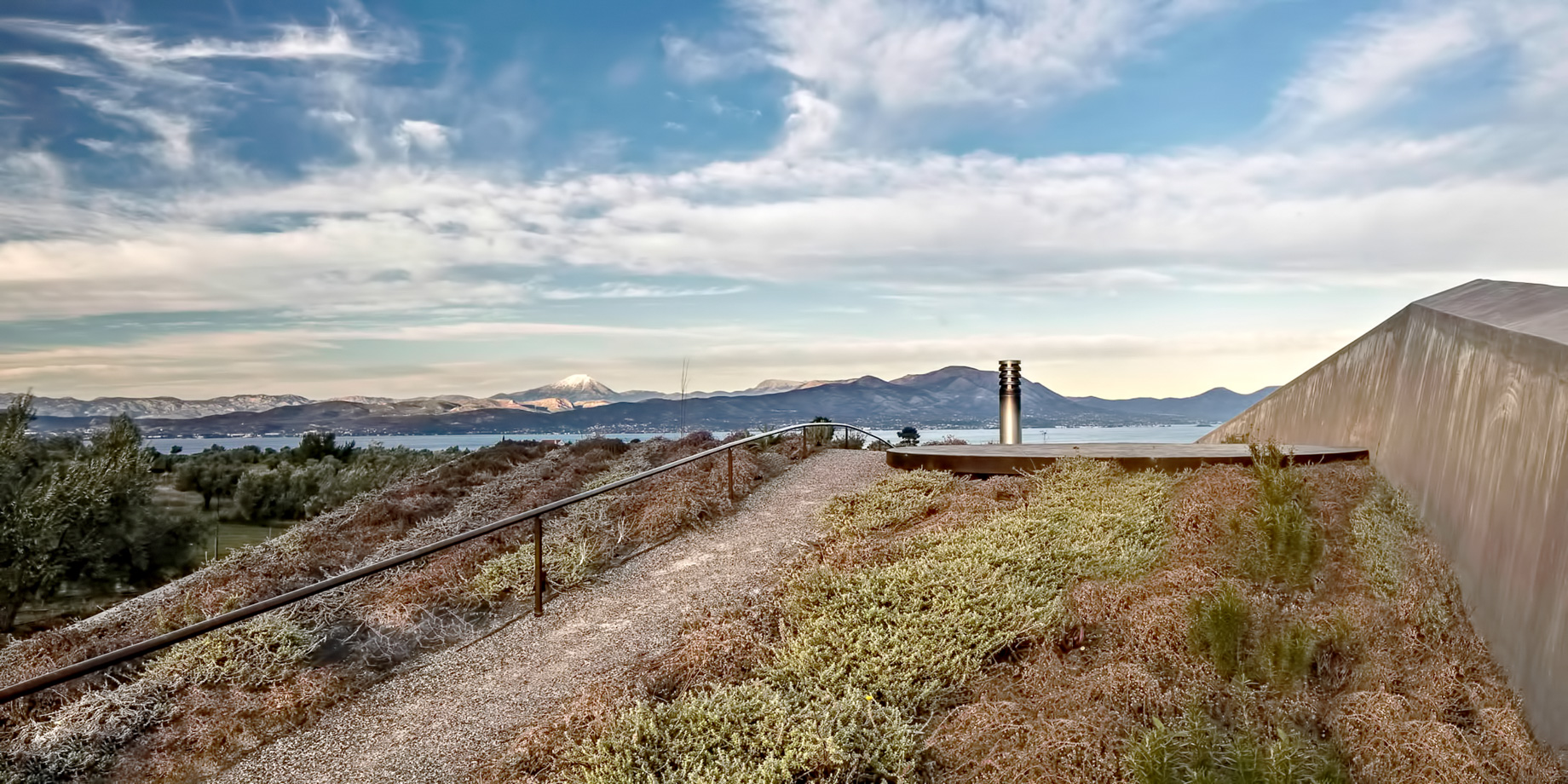 Sikamino Residence - Oropos, Attica, Greece