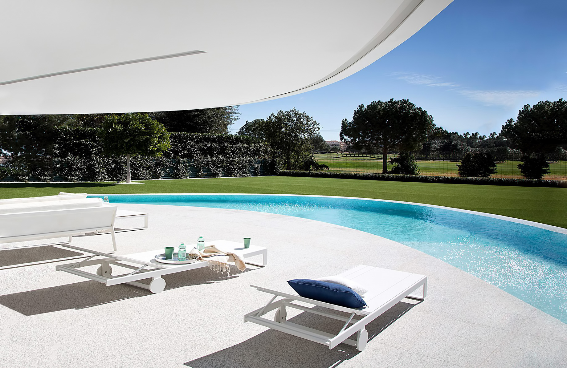 Casa Balint Luxury Residence – Bétera, València, Spain