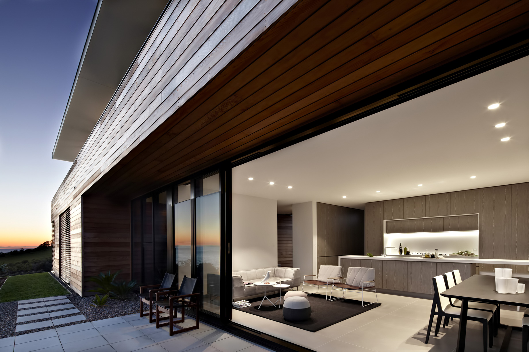 Lamble Luxury Residence – Gerringong, New South Wales, Australia