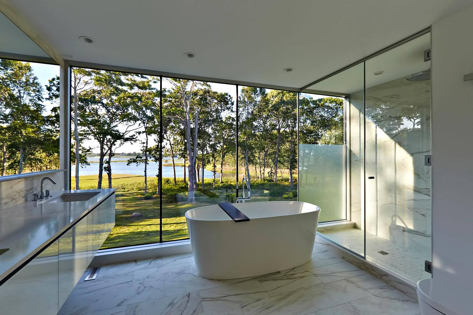 North Haven Modern - 6 Seaponack Dr, Sag Harbor, NY, USA