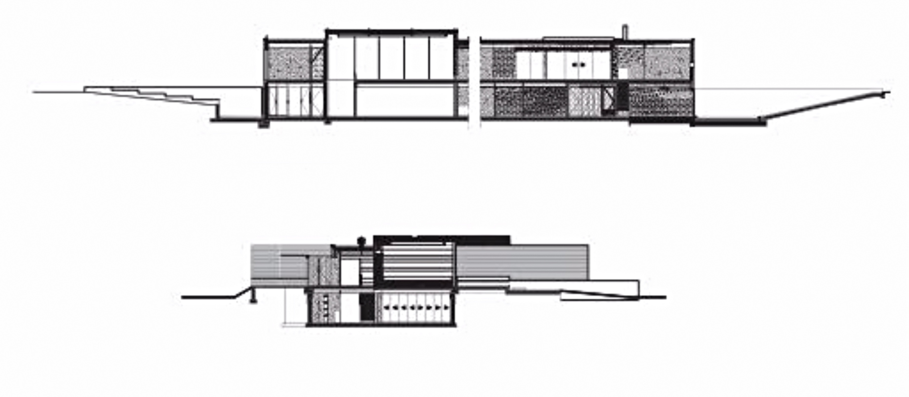 Elevation – Villa De Mast Luxury Residence – Eersel, North Brabant, Netherlands