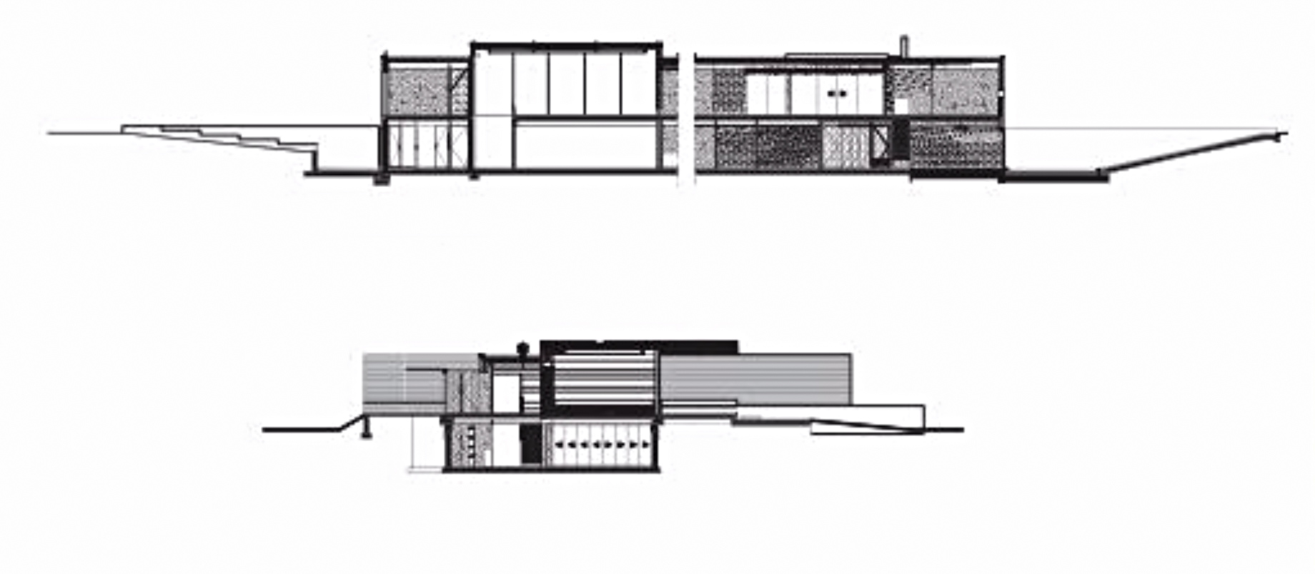 Elevation - Villa De Mast Luxury Residence - Eersel, North Brabant, Netherlands