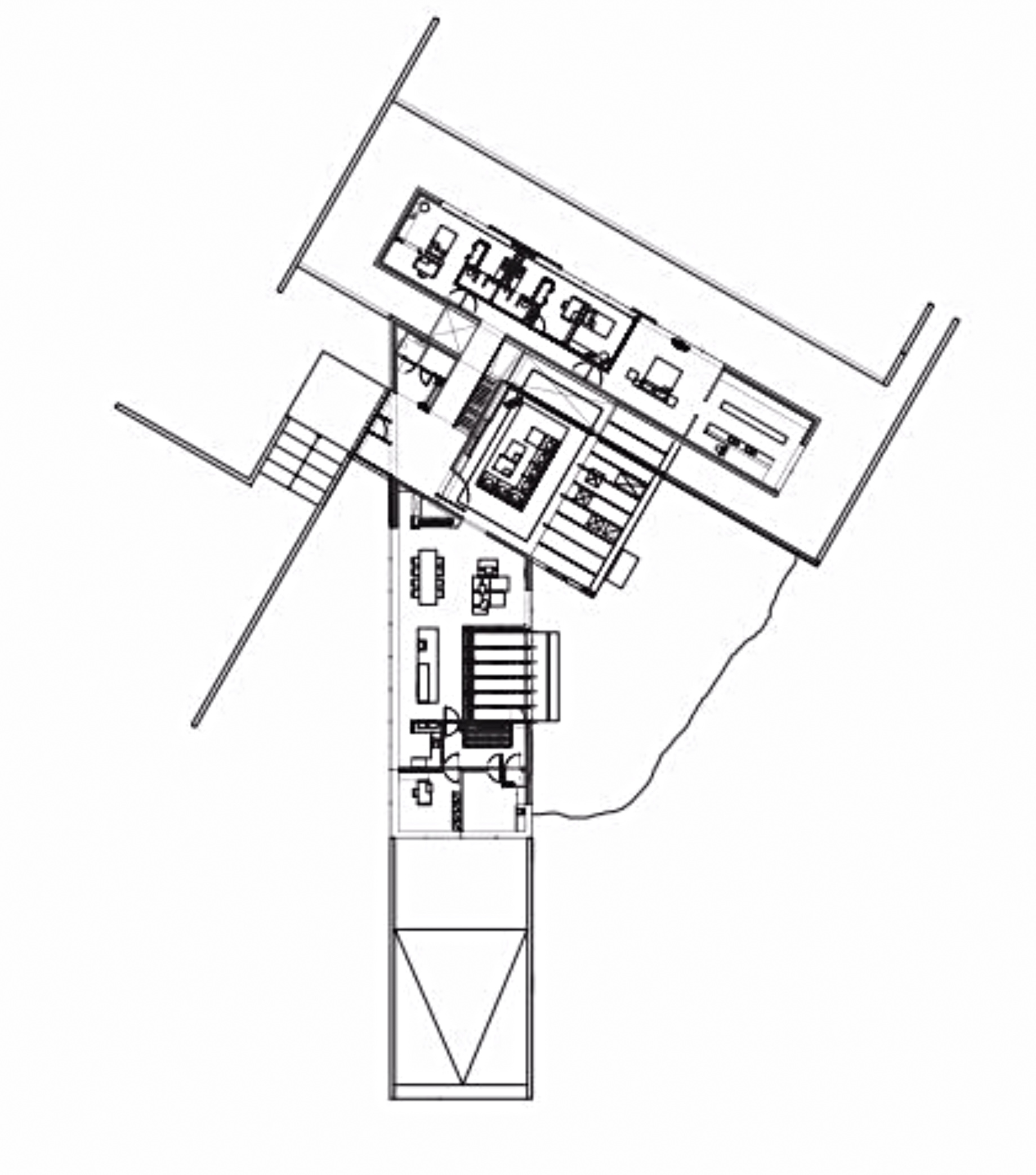 Floor Plans – Villa De Mast Luxury Residence – Eersel, North Brabant, Netherlands