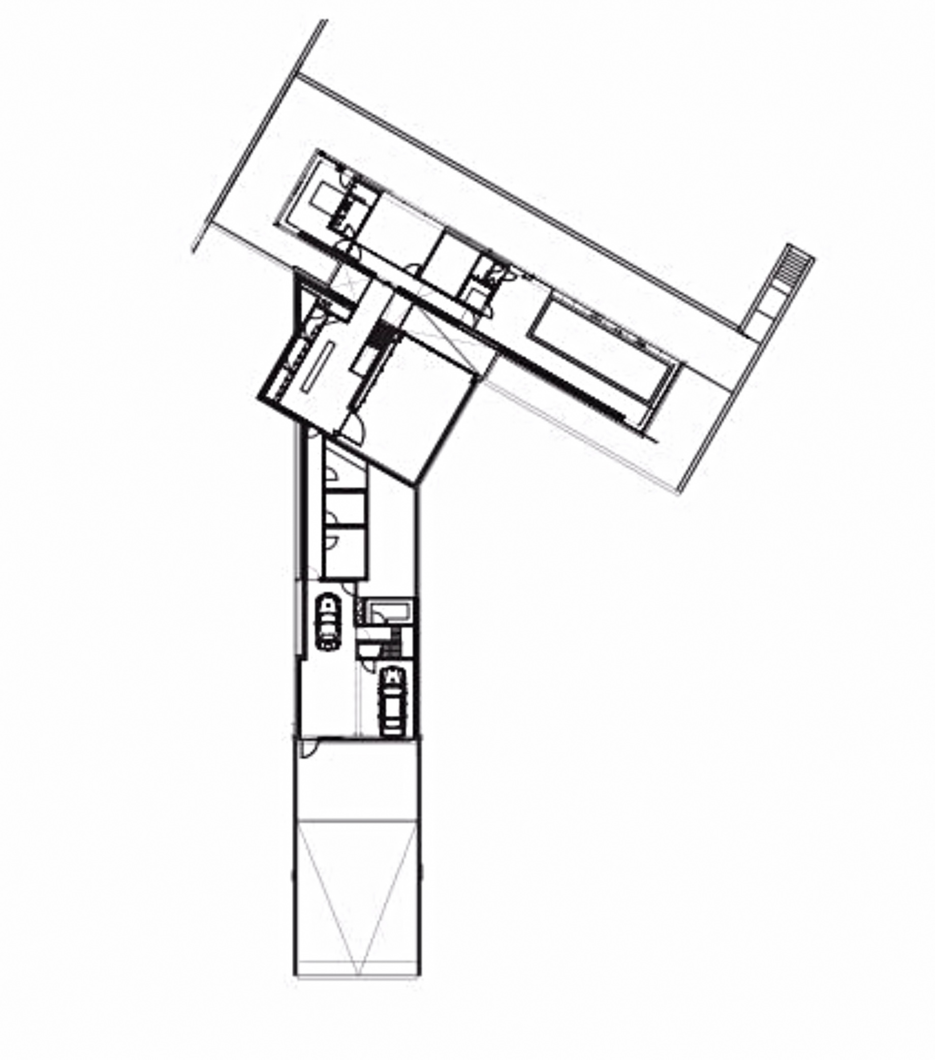 Floor Plans - Villa De Mast Luxury Residence - Eersel, North Brabant, Netherlands