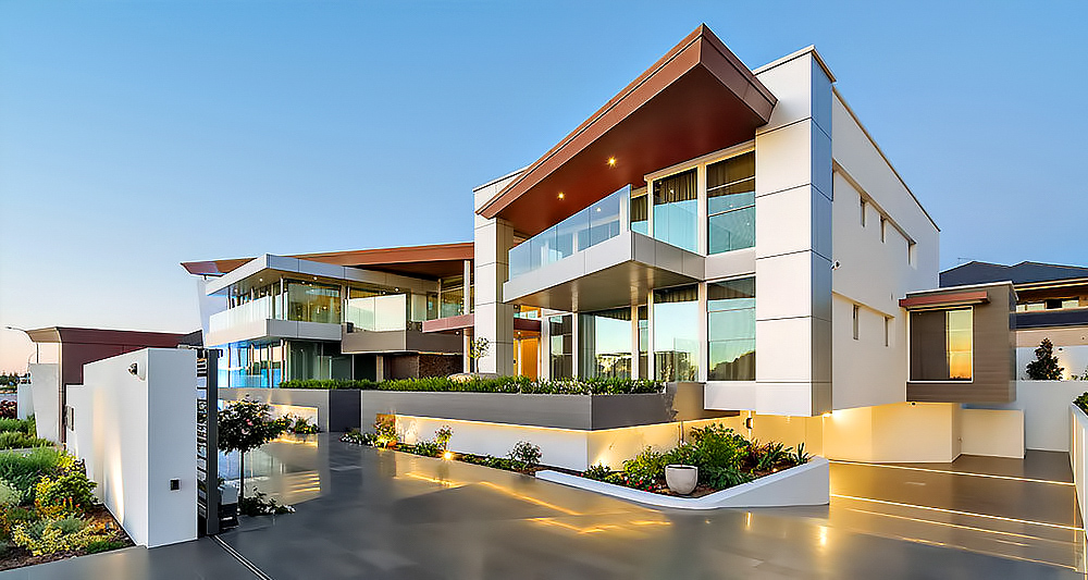Perth Luxury Residence – Seaward Loop, Sorrento, WA, Australia