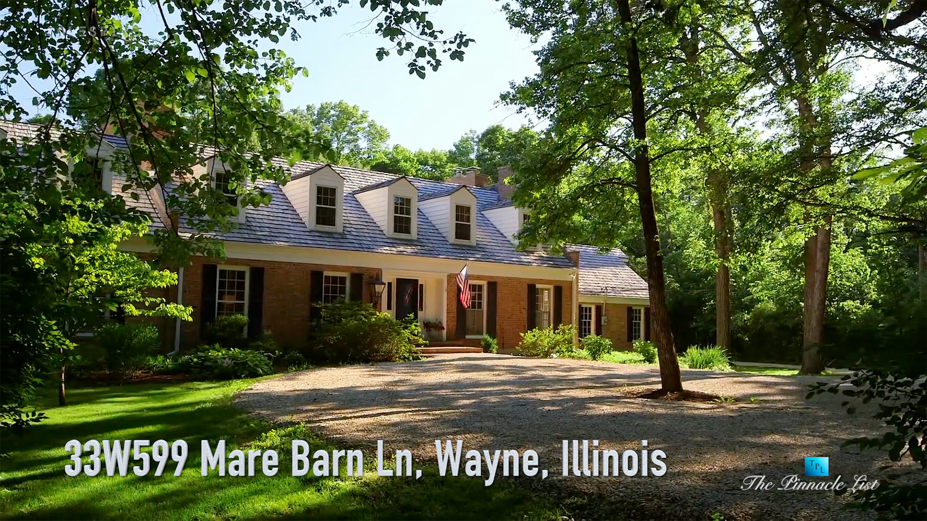 33W599 Mare Barn Ln, Wayne, IL, USA - Luxury Real Estate