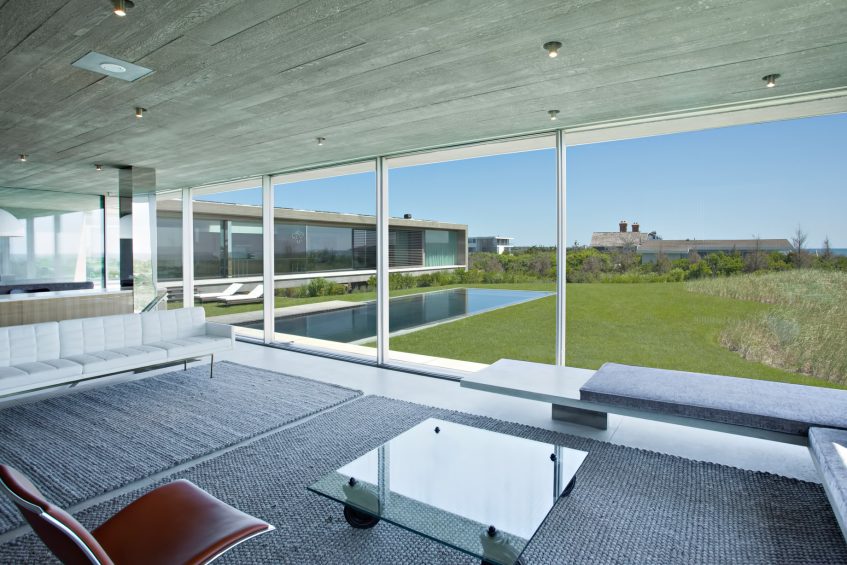 Hamptons Luxury Modern - 1285 Flying Point Rd, Water Mill, NY, USA