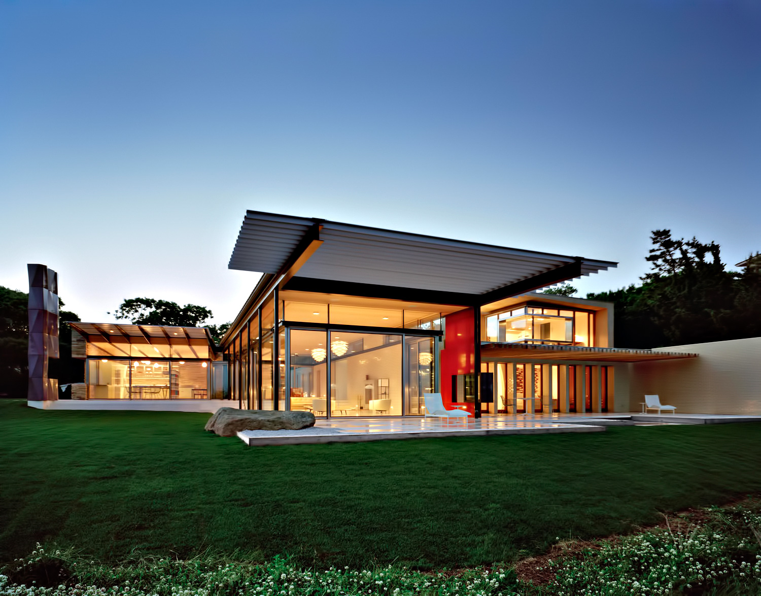 Hamptons Beach House - 234 Old Montauk Hwy, Montauk, NY, USA