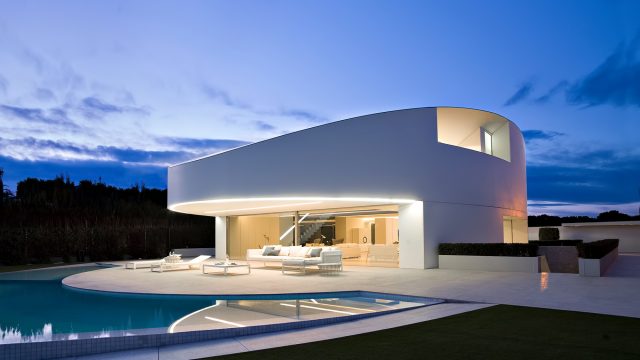 Casa Balint Luxury Residence - Bétera, València, Spain