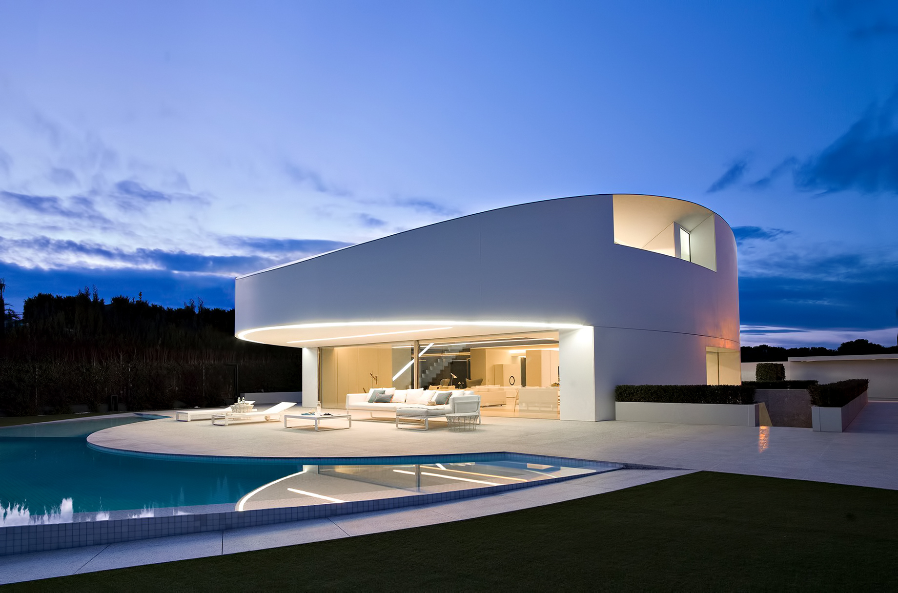 Casa Balint Luxury Residence - Bétera, València, Spain