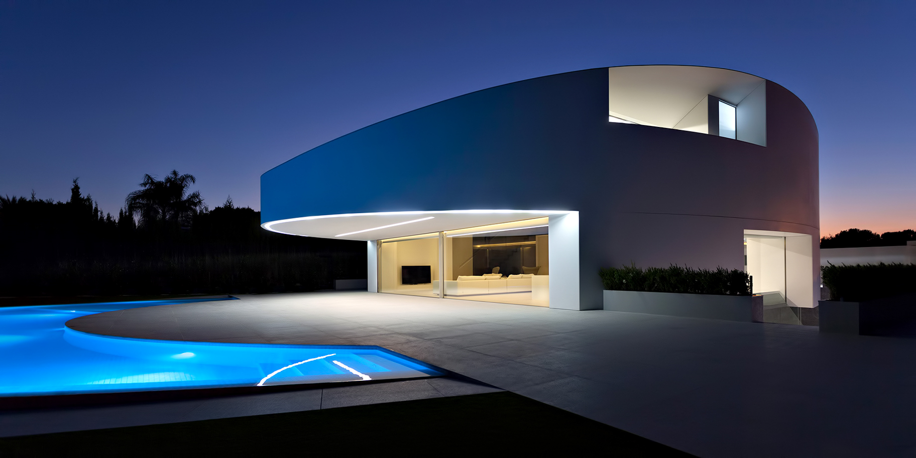 Casa Balint Luxury Residence - Bétera, València, Spain