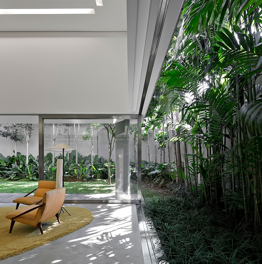 Cubo House Luxury Residence – Jardins, São Paulo, Brazil