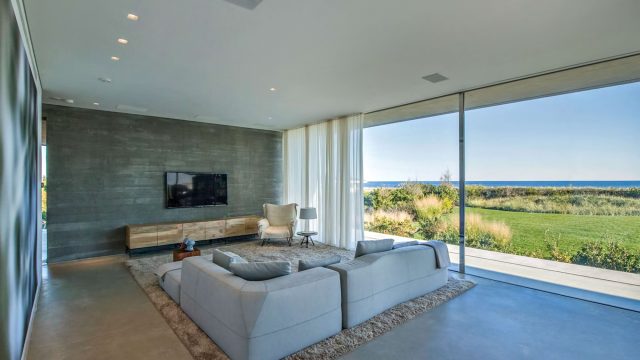 Hamptons Luxury Modern - 1285 Flying Point Rd, Water Mill, NY, USA