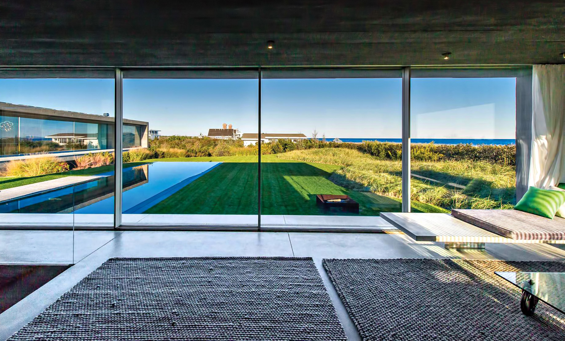 Hamptons Luxury Modern - 1285 Flying Point Rd, Water Mill, NY, USA