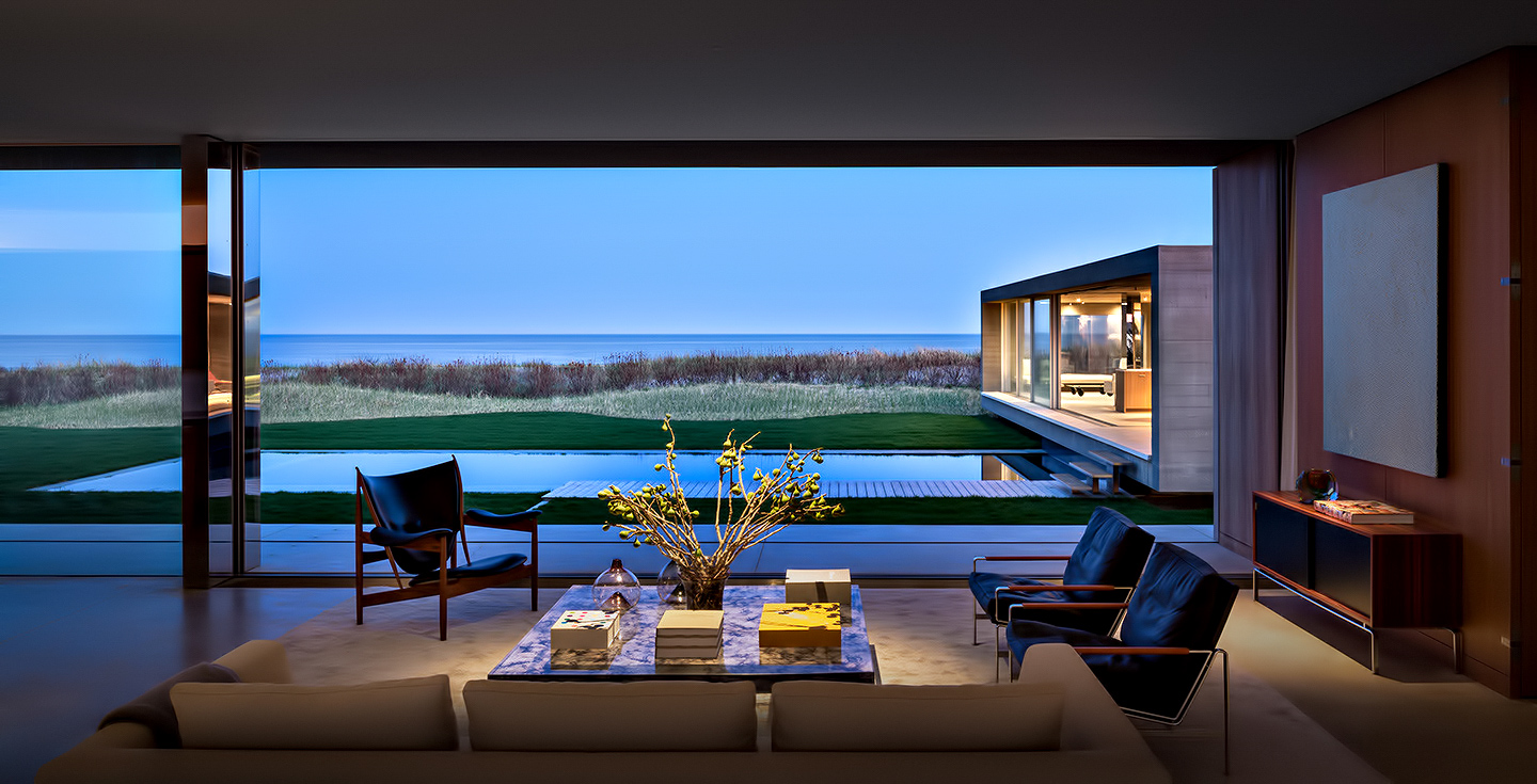 Hamptons Luxury Modern – 1285 Flying Point Rd, Water Mill, NY, USA