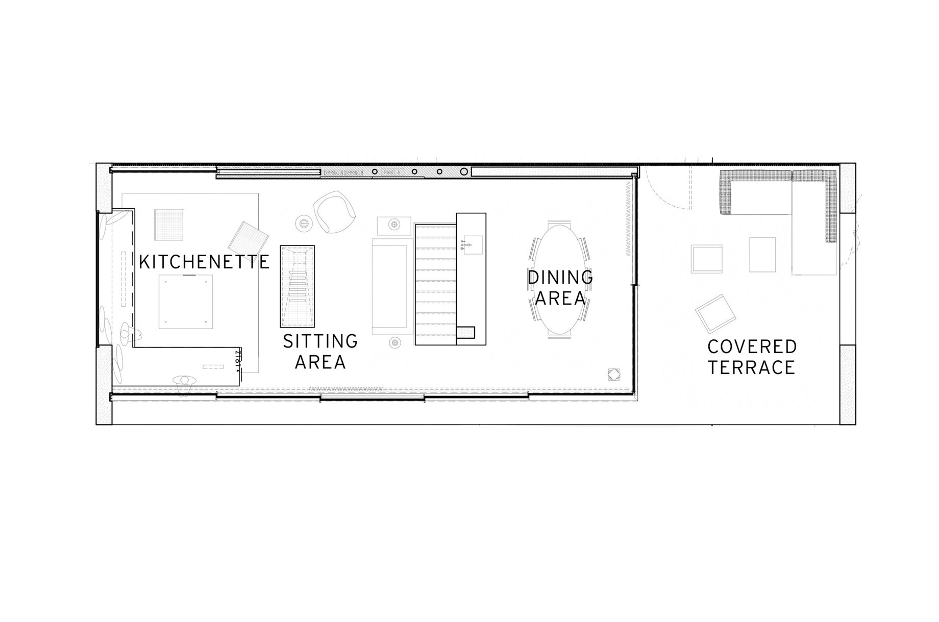 Floor Plans - Hamptons Luxury Modern - 1285 Flying Point Rd, Water Mill, NY, USA