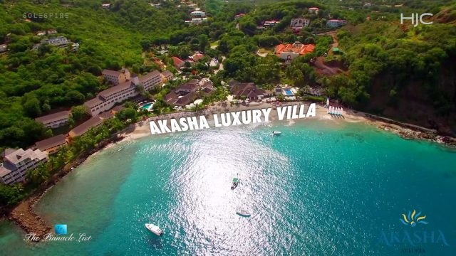 Akasha Luxury Caribbean Villa - Cap Estate, St. Lucia