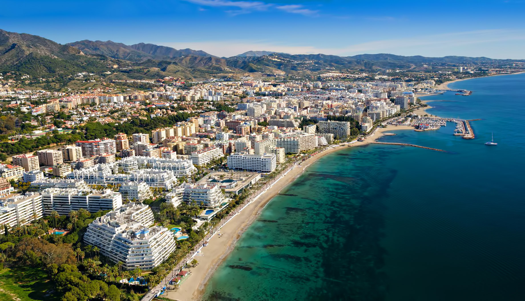 Marbella – Spain – The Most Exclusive European Resorts Locations to Buy a Holiday House