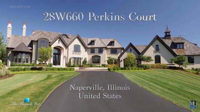 28W660 Perkins Ct, Naperville, IL, USA - Luxury Real Estate