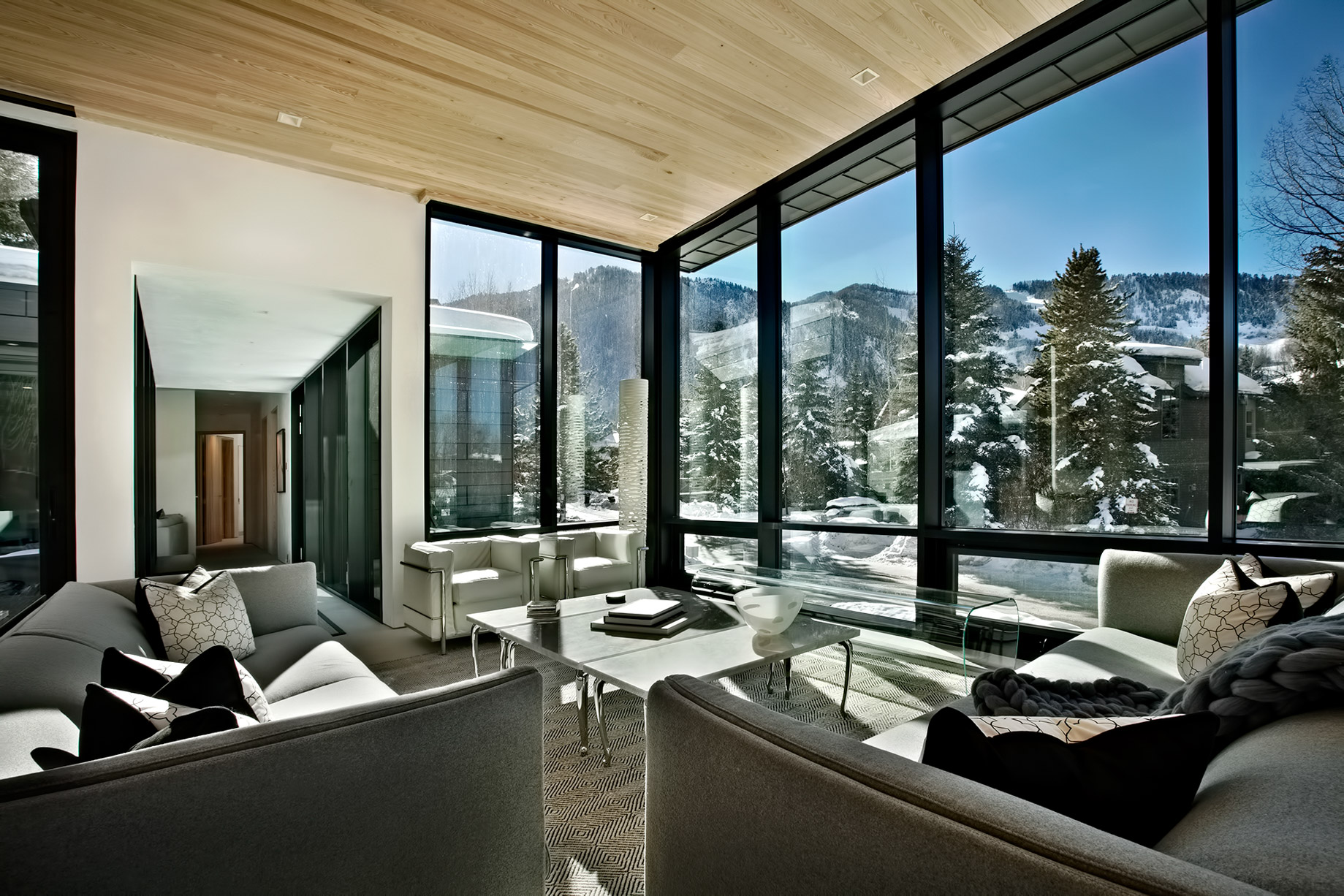 Zinc House Luxury Residence – Aspen, CO, USA