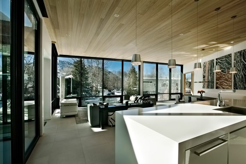 Zinc House Luxury Residence - Aspen, CO, USA