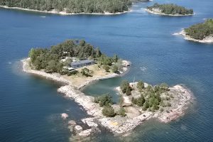 Villa Kymmendo Luxury Residence - Grötskär Island, Stockholm, Sweden