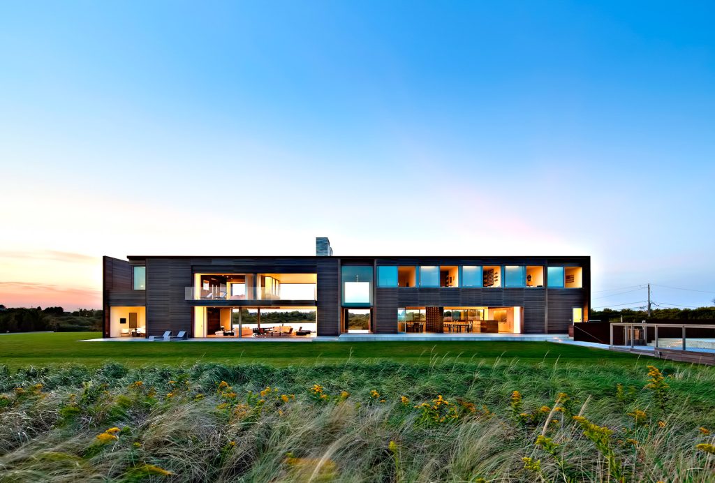 Hamptons Beachfront 7 Fairfield Pond Ln, Sagaponack, NY, USA 🇺🇸 The