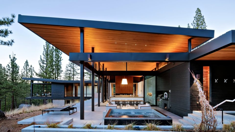 Martis Camp 479 Luxury Residence - Truckee, CA, USA