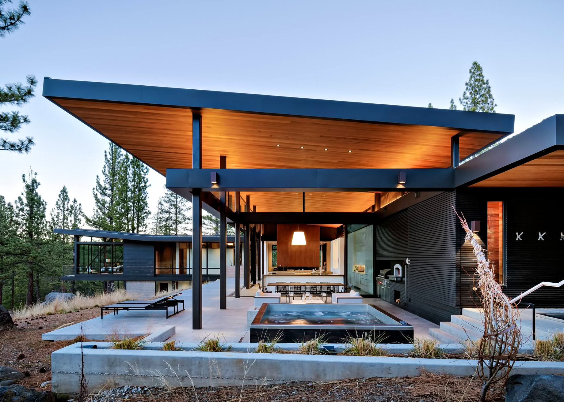 Martis Camp 479 Luxury Residence - Truckee, CA, USA