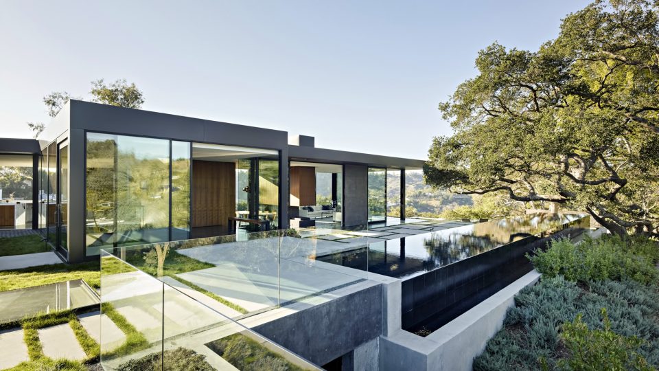 Oak Pass Residence - 9601 Oak Pass Rd, Beverly Hills, CA, USA