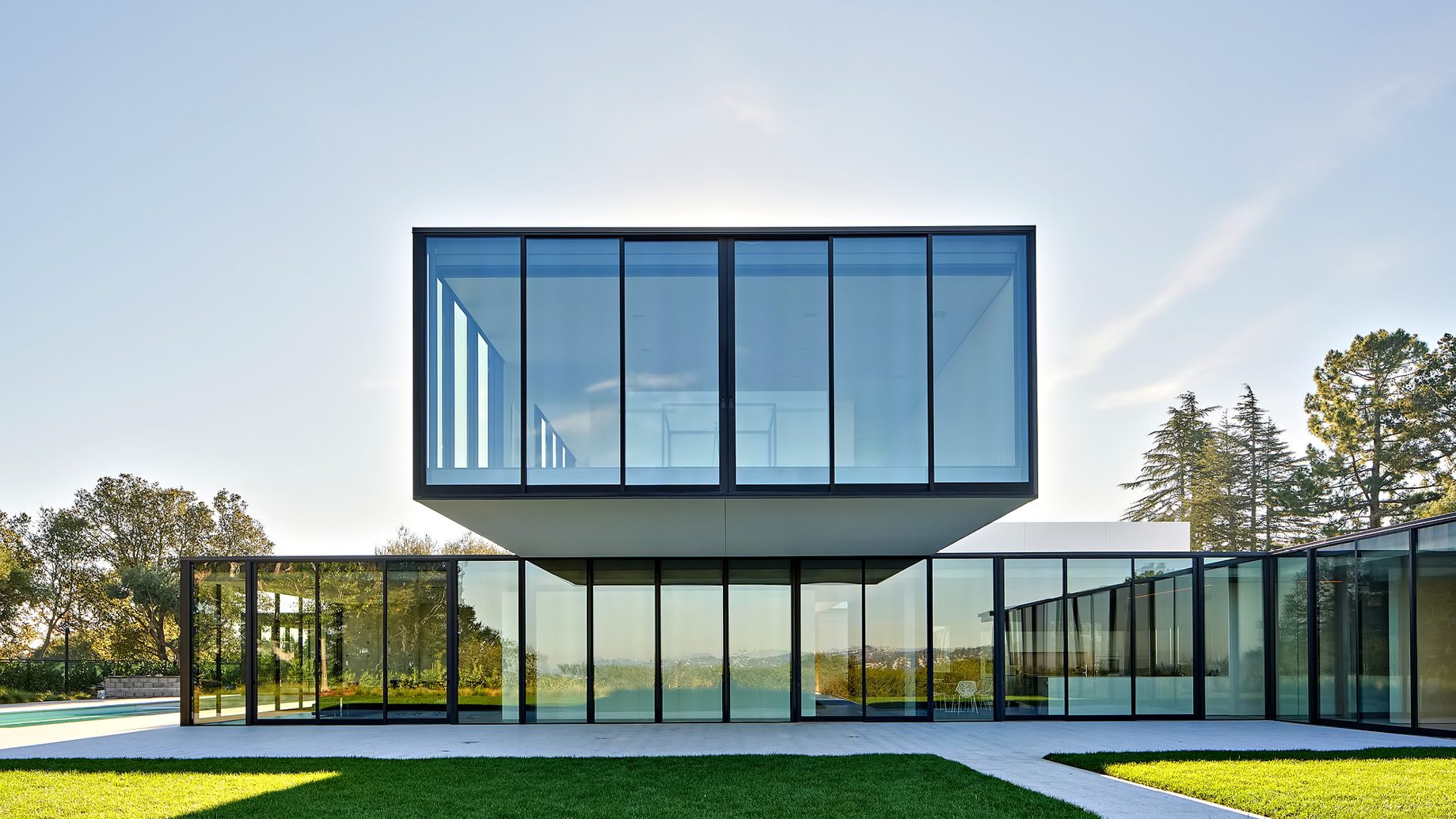 Oz House Luxury Residence – Ridge View Dr, Atherton, CA, USA 🇺🇸