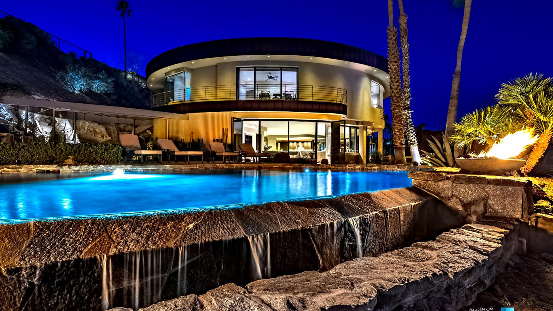 2400 Southridge Drive, Palm Springs, CA, USA 🇺🇸 – Josh Reef