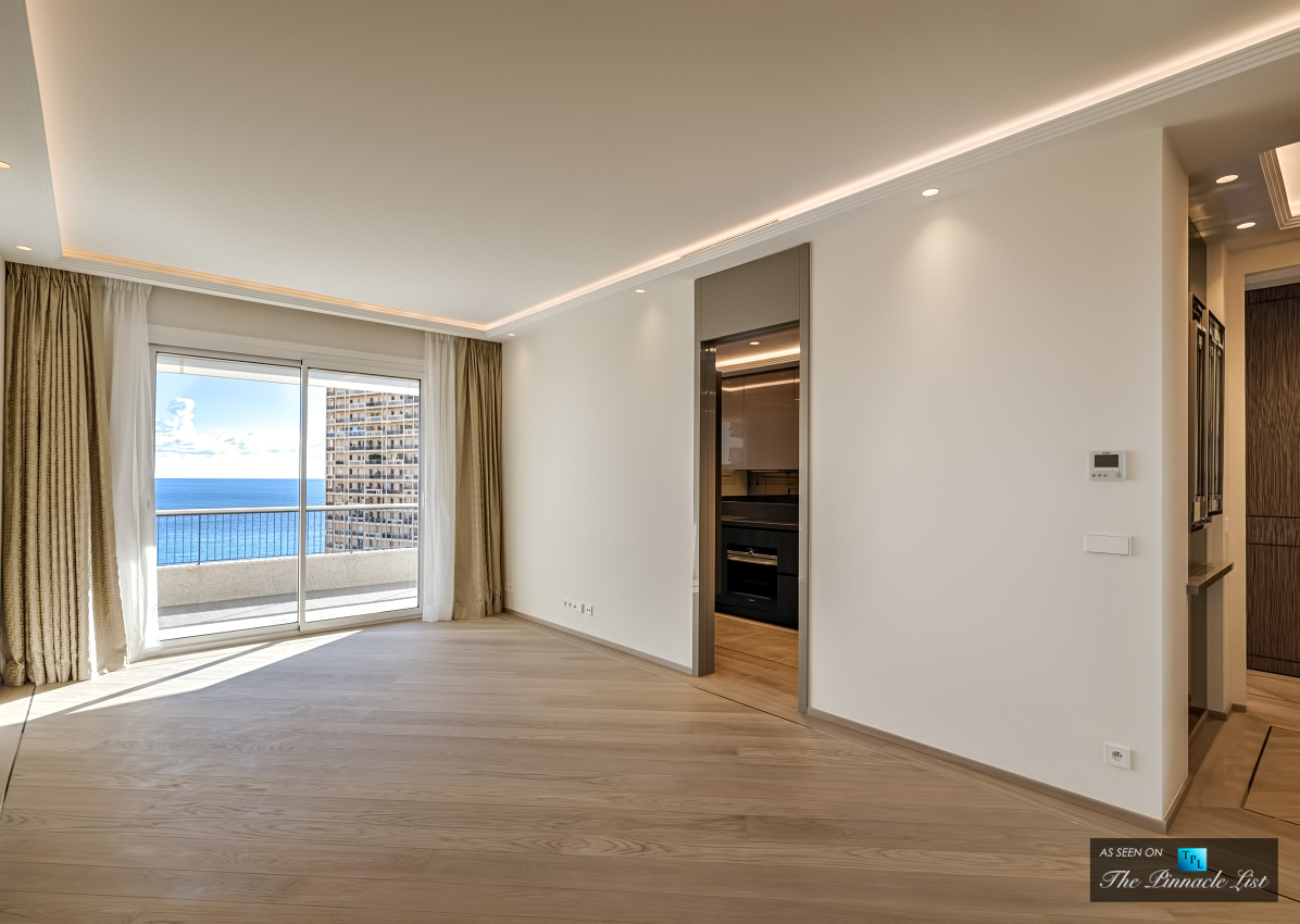 Trocadero Bloc A – $4.5 million Euro Monaco Penthouse Apartment For Sale