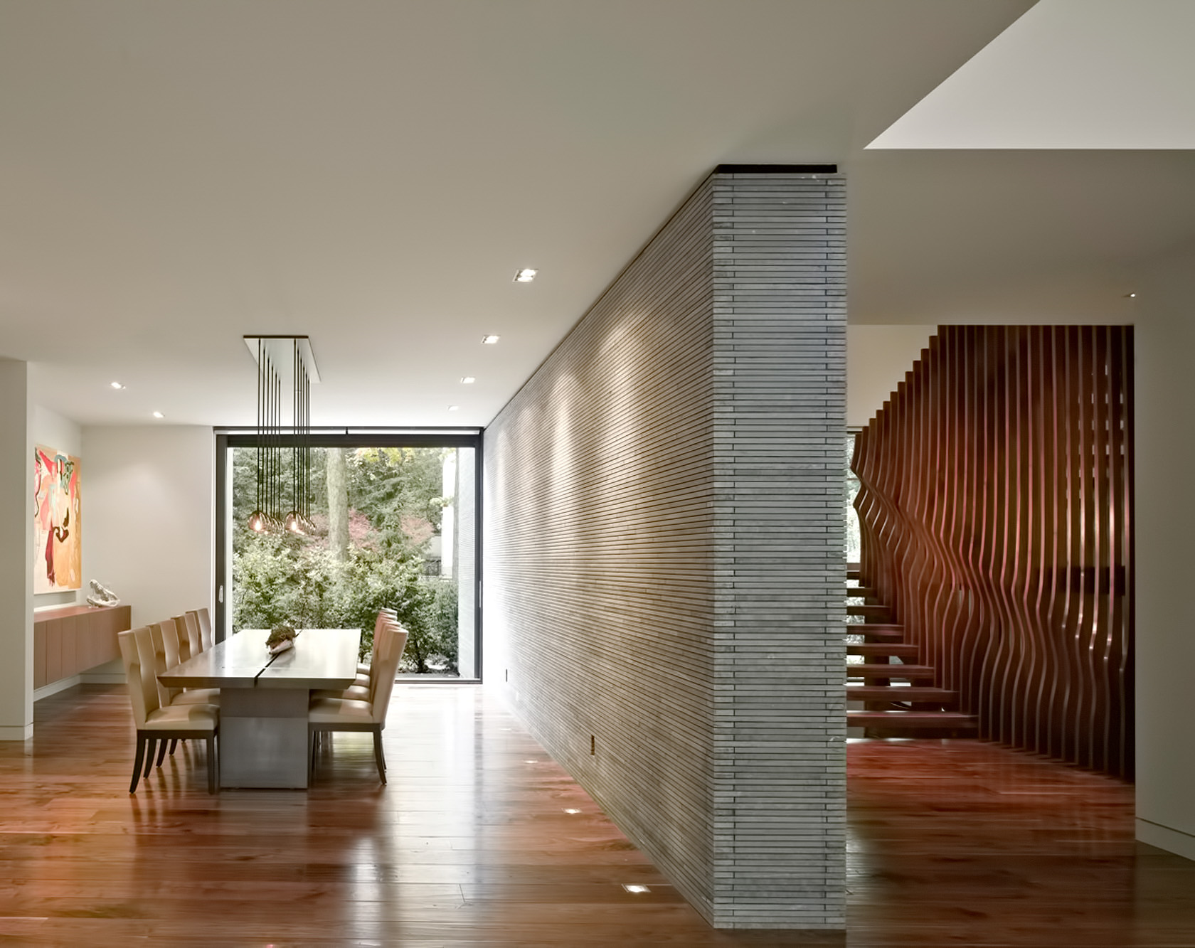 Stone Luxury Residence – Forest Hill, Toronto, ON, Canada