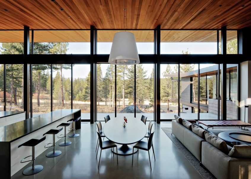 Martis Camp 479 Luxury Residence - Truckee, CA, USA