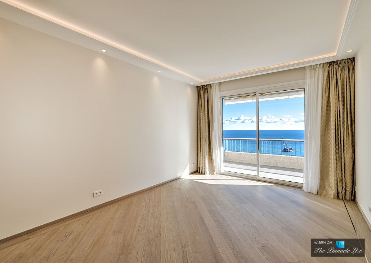 Trocadero Bloc A - $4.5 million Euro Monaco Penthouse Apartment For Sale
