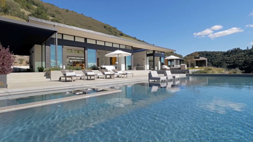 Napa Valley Luxury Residence - Silverado Trail, Napa, CA, USA