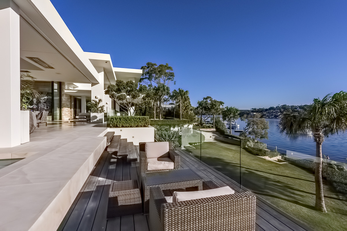 Nautilus Luxury Residence – Burraneer Bay, Sydney, Australia