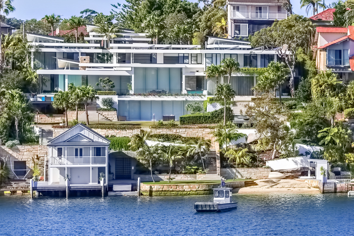 Nautilus Luxury Residence - Burraneer Bay, Sydney, Australia