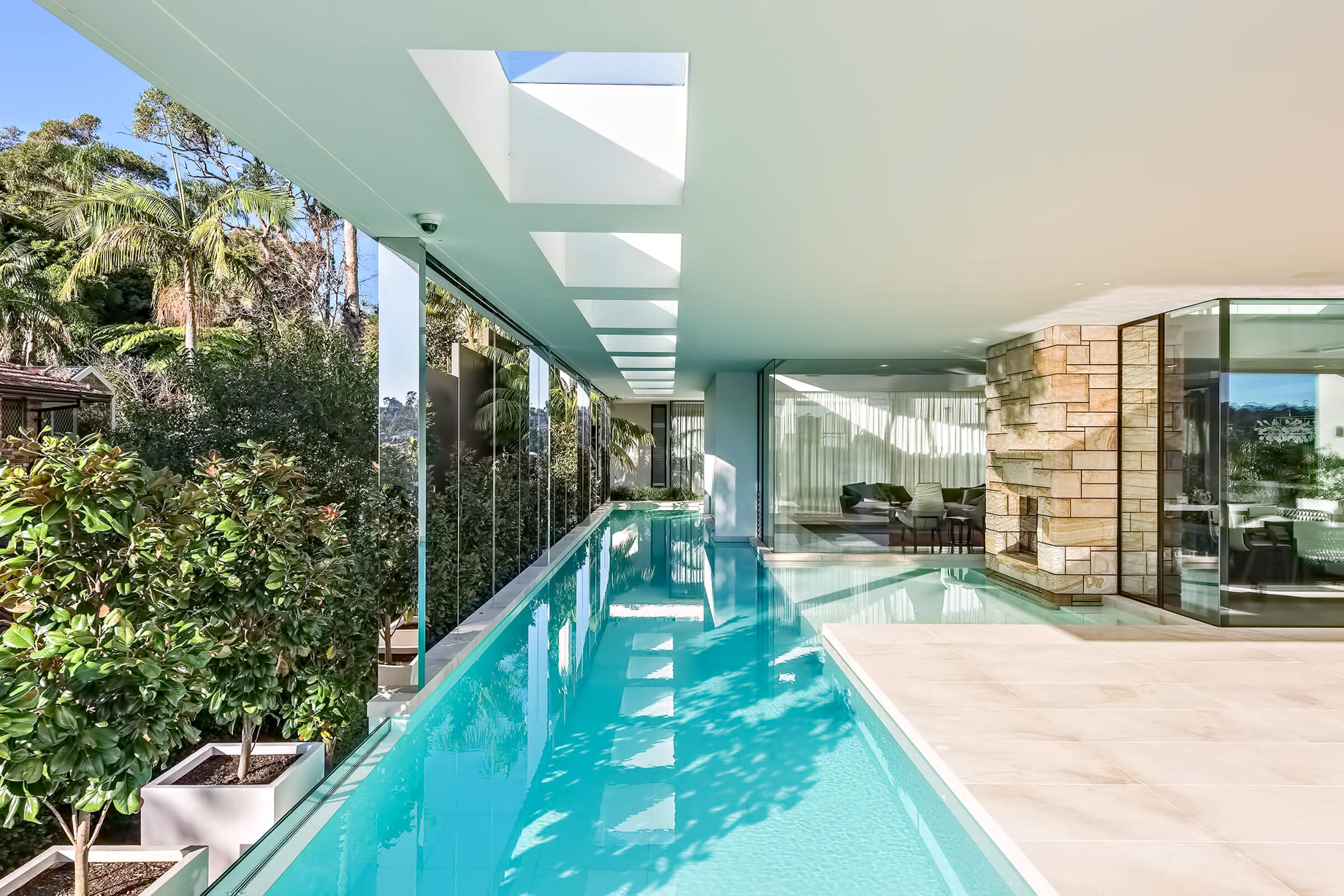 Nautilus Luxury Residence - Burraneer Bay, Sydney, Australia