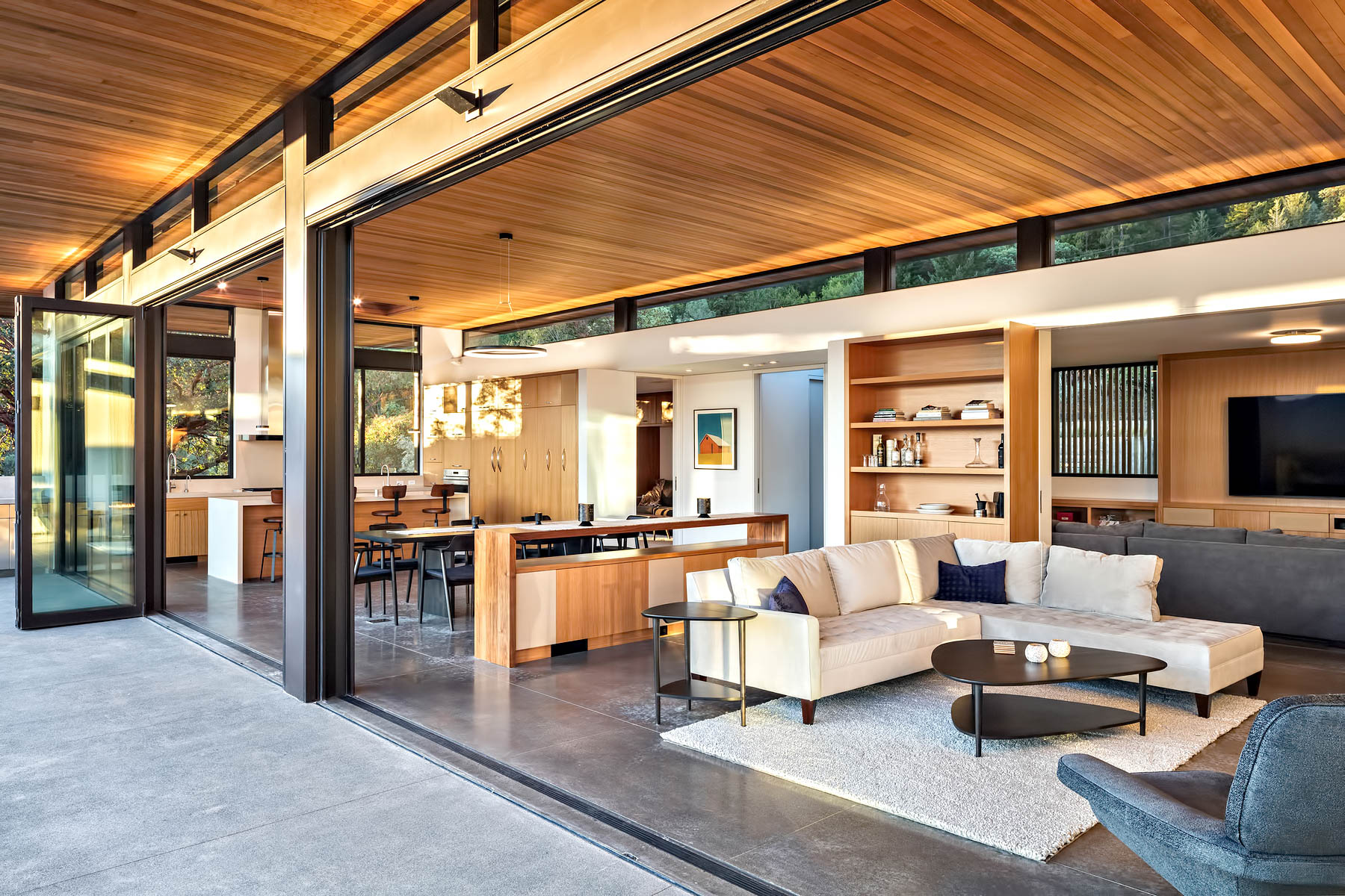 Sonoma Luxury Residence - W Dry Creek Rd, Healdsburg, CA, USA