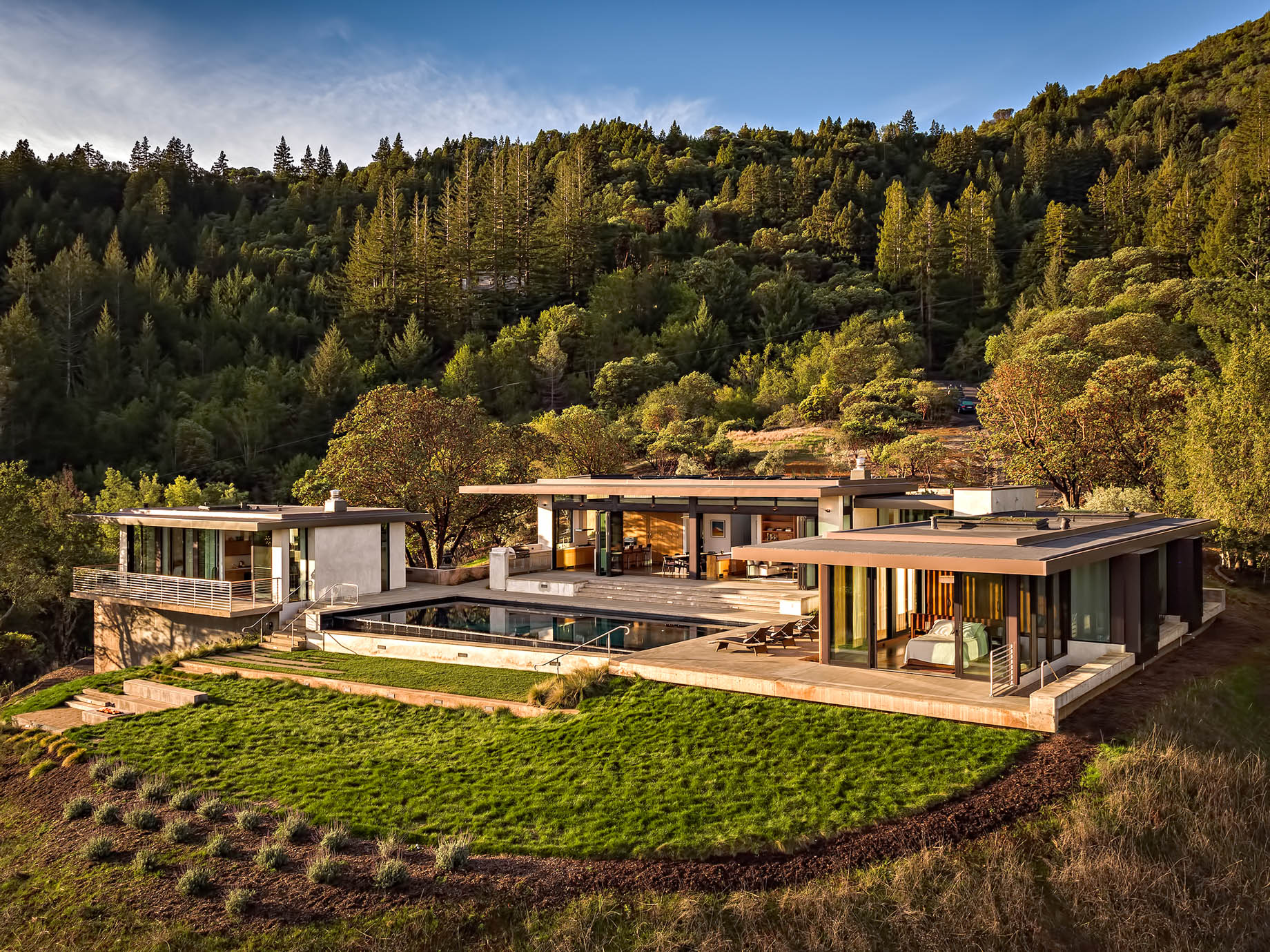 Sonoma Luxury Residence – W Dry Creek Rd, Healdsburg, CA, USA